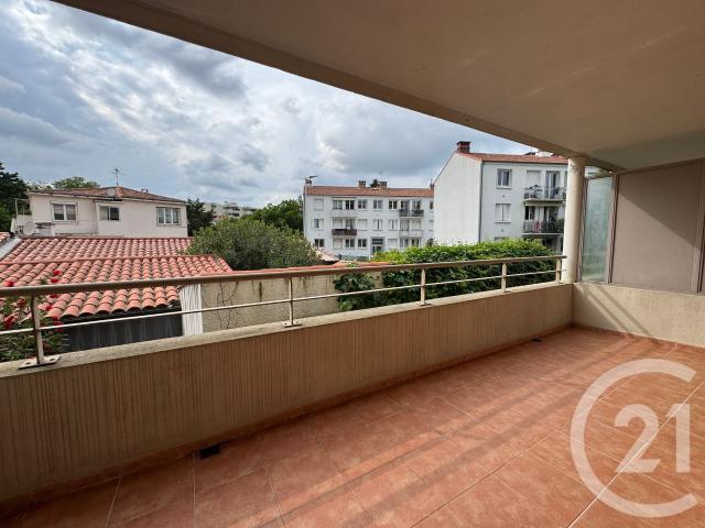 Location Appartement 2 pièces 36m² MONTPELLIER 34070