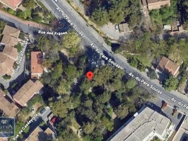 Location Appartement 2 pièces 36m² MONTPELLIER 34090