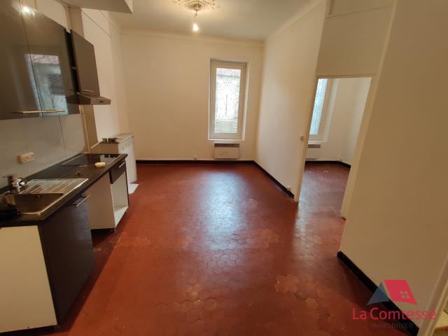 Location Appartement 2 pièces 36m² MARSEILLE 4ème