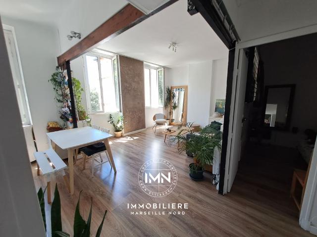 Location Appartement 2 pièces 36m² MARSEILLE 7ème