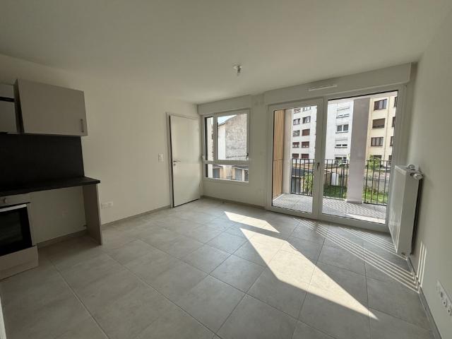 Location Appartement 2 pièces 36m² METZ 57000
