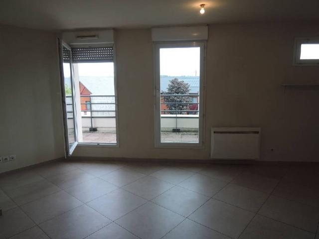 Location Appartement 2 pièces 36m² MEAUX 77100