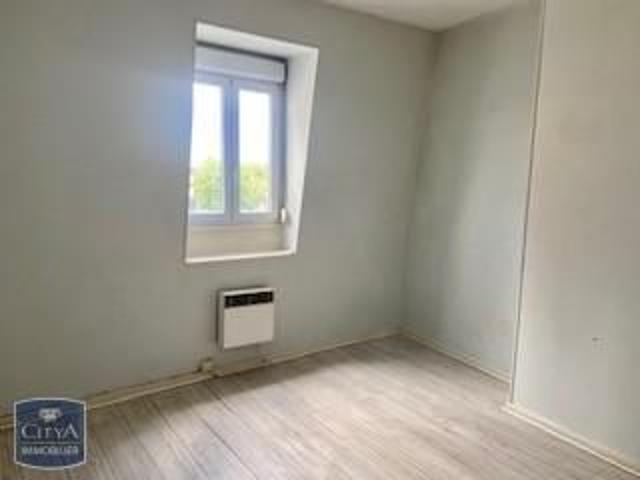 Location Appartement 2 pièces 36m² MERVILLE 59660