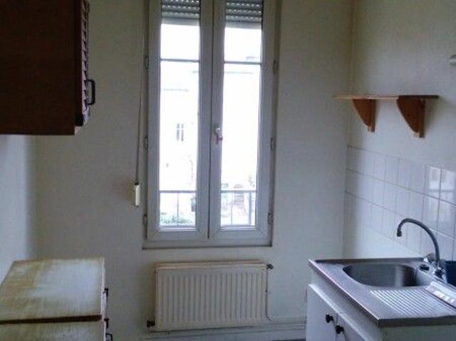 Location Appartement 2 pièces 36m² NANCY 54000
