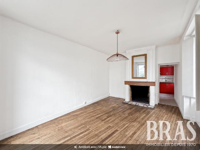 Location Appartement 2 pièces 36m² NANTES 44100