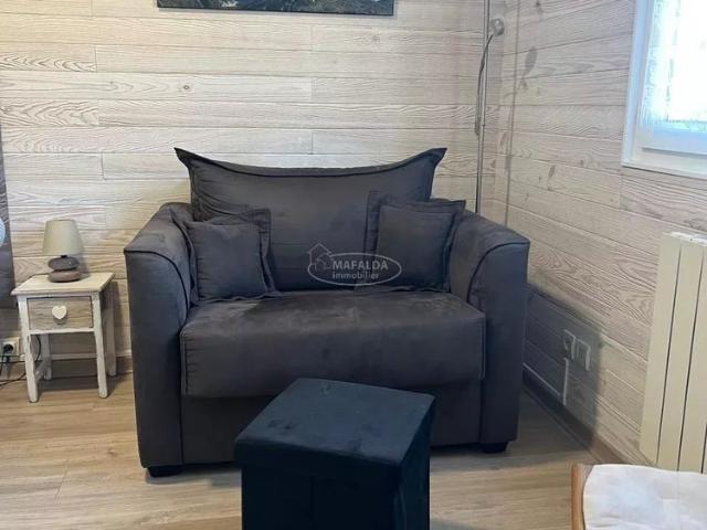 Location Appartement 2 pièces 36m² SCIONZIER 74950
