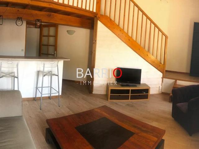 Location Appartement 2 pièces 36m² ST CYPRIEN 66750