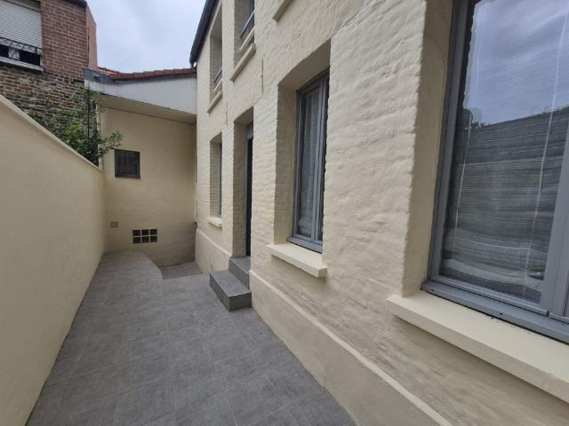 Location Appartement 2 pièces 36m² ST OMER 62500