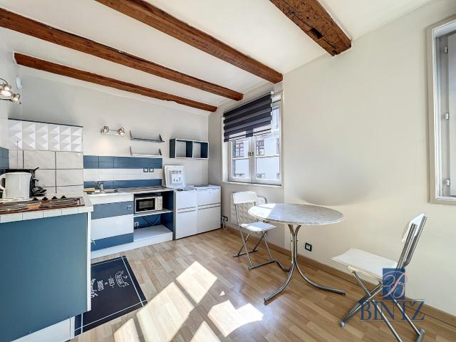 Location Appartement 2 pièces 36m² STRASBOURG 67000