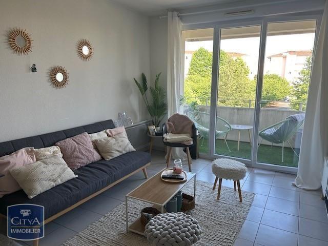 Location Appartement 2 pièces 36m² POITIERS 86000