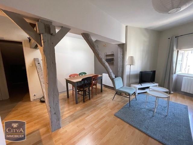 Location Appartement 2 pièces 36m² PERIGUEUX 24000