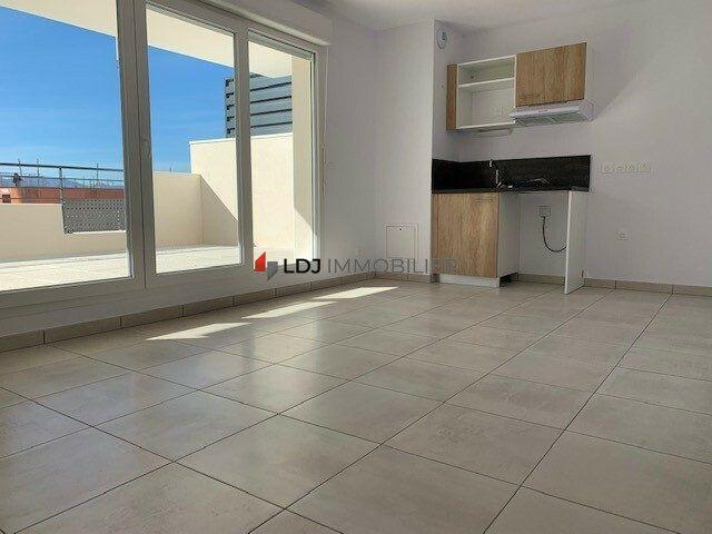 Location Appartement 2 pièces 36m² PERPIGNAN 66000