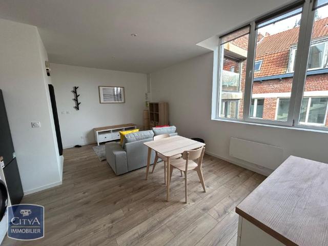 Location Appartement 2 pièces 36m² ROUBAIX 59100
