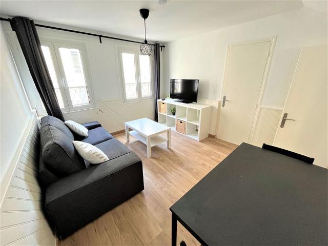 Location Appartement 2 pièces 36m² ROUEN 76000