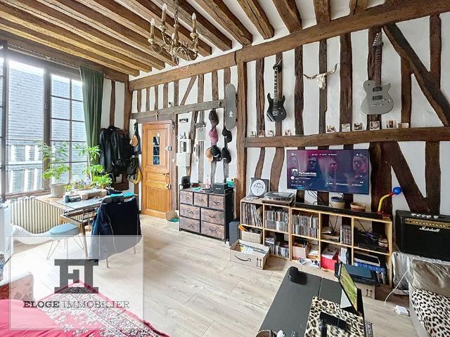 Location Appartement 2 pièces 36m² ROUEN 76000