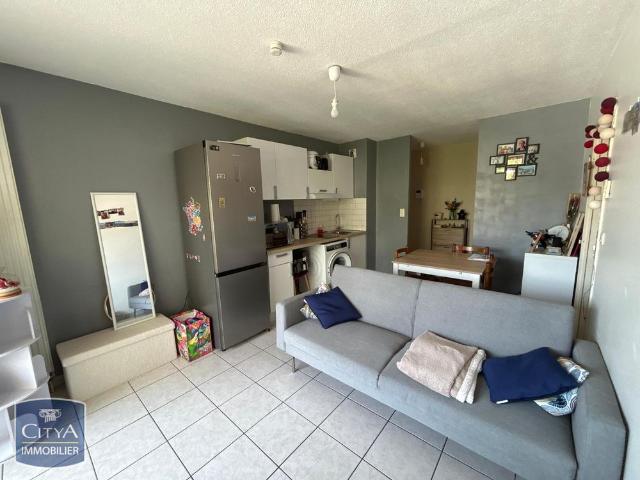 Location Appartement 2 pièces 36m² RODEZ 12000