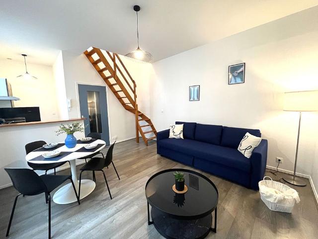 Location Appartement 2 pièces 36m² REIMS 51100