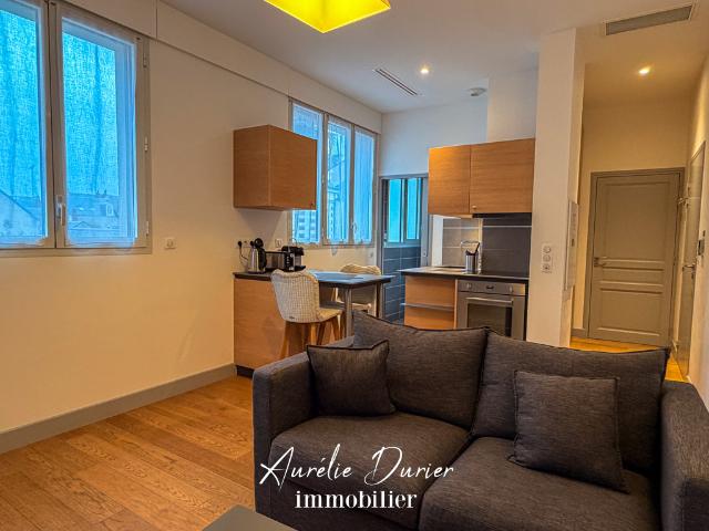 Location Appartement 2 pièces 36m² TOURS 37000