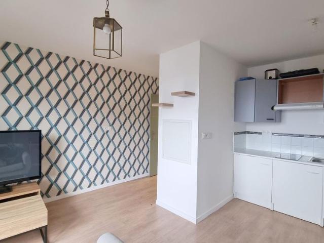 Location Appartement 2 pièces 36m² TOURS 37100