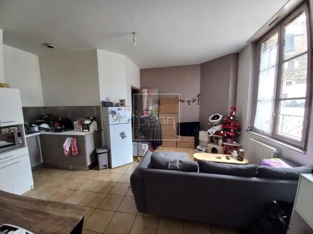 Location Appartement 2 pièces 36m² VITRE 35500