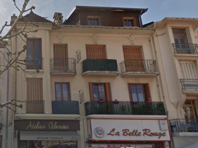 Location appartement 2 pièces