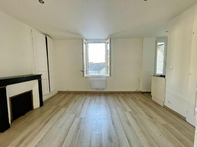 Location appartement 2 pièces, 38.43m², Tours