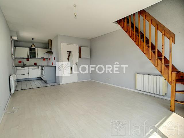 Location Appartement 2 pièces 38.48 m2 Evreux