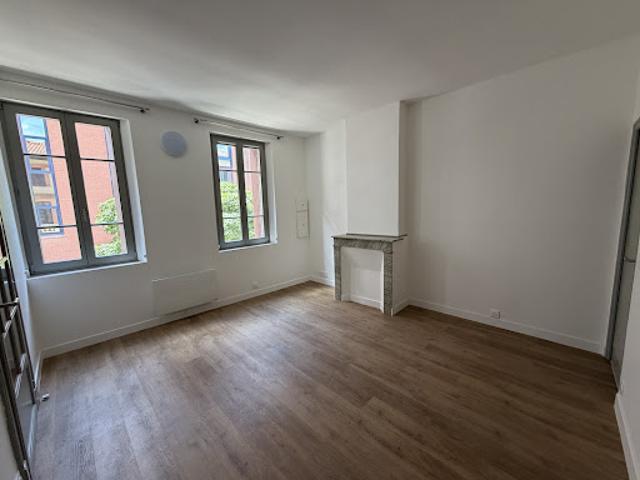 Location Appartement 2 pièces 38.49 m2 Toulouse