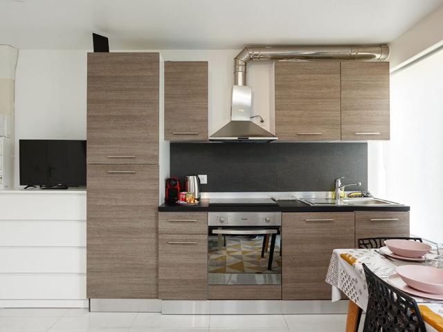 Location appartement 2 pièces, 38.52m², Le Blanc Mesnil