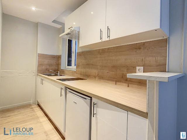 Location Appartement 2 pièces 38.57 m2 Rouen