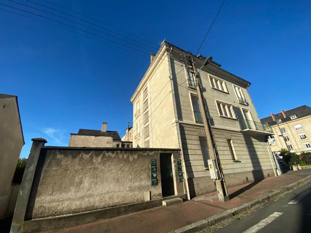 Location appartement 2 pièces, 38.55m², Saumur