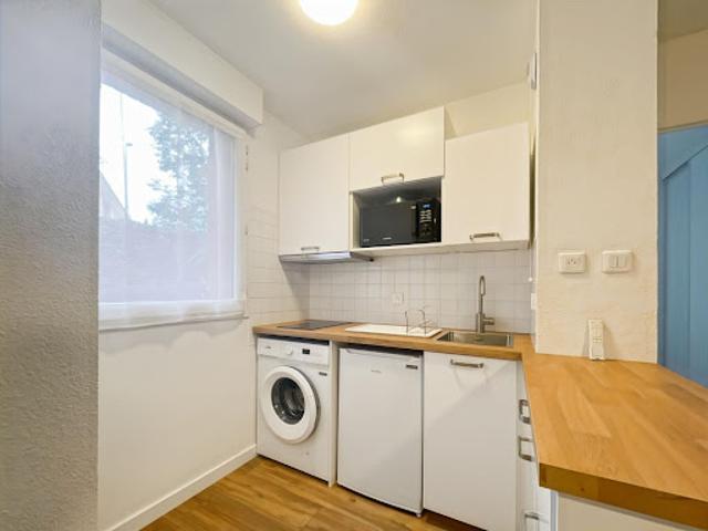 Location Appartement 2 pièces 38.56 m2 Balma