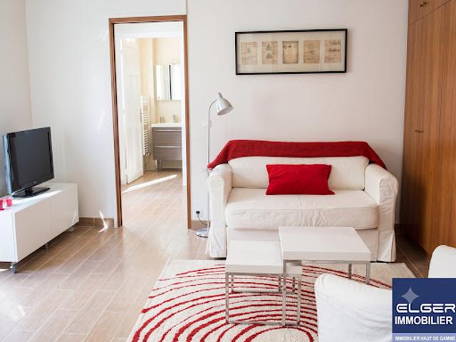 Location Appartement 2 pièces 38.56 m2 Paris 17ème