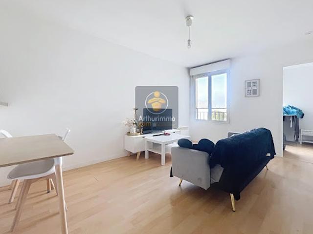 Location Appartement 2 pièces 38.58 m2 Limeil brevannes