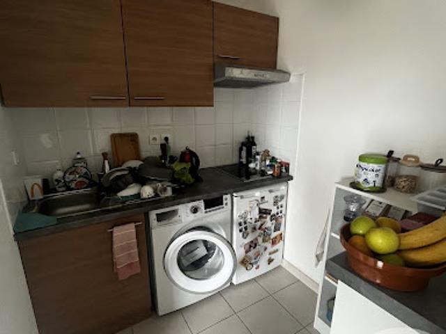 Location Appartement 2 pièces 38.59 m2 Foix