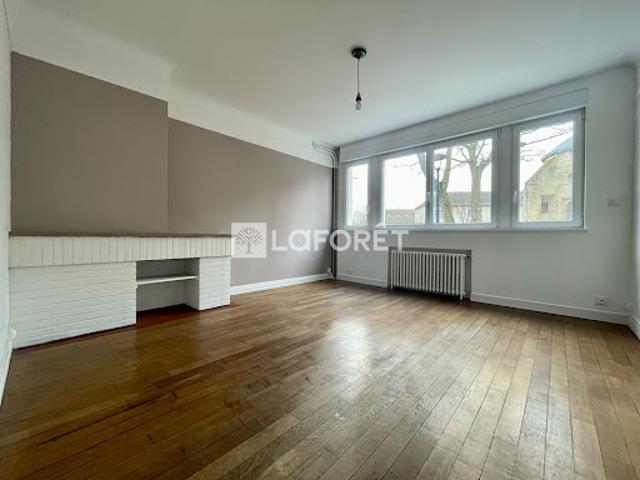 Location Appartement 2 pièces 38.5 m2 Calais