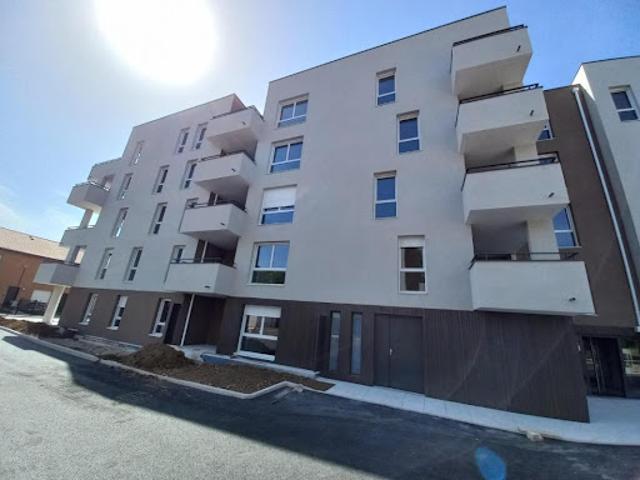Location Appartement 2 pièces 38.5 m2 Villefontaine