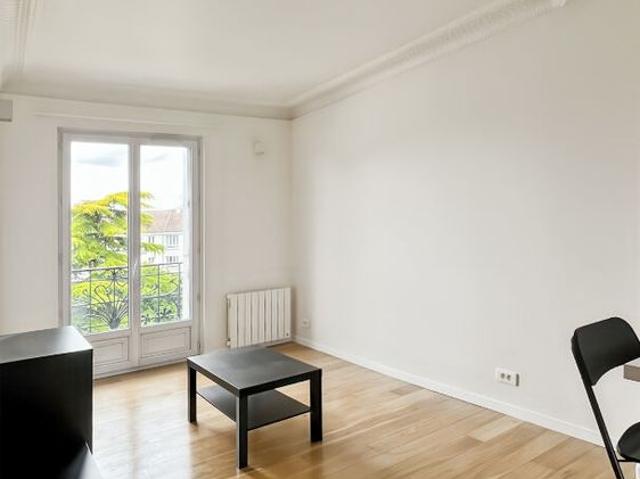 Location appartement 2 pièces, 38.60m², Poissy