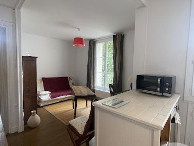 Location Appartement 2 pièces 38.61 m2 Colombes