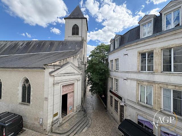 Location Appartement 2 pièces 38.62 m2 Orleans