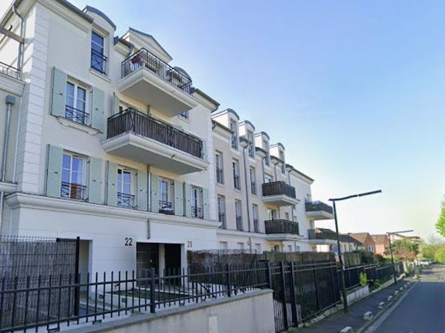 Location Appartement 2 pièces 38.65 m2 Crosne