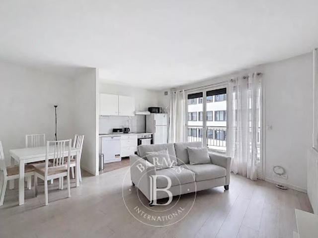 Location Appartement 2 pièces 38.73 m2 Neuilly sur Seine