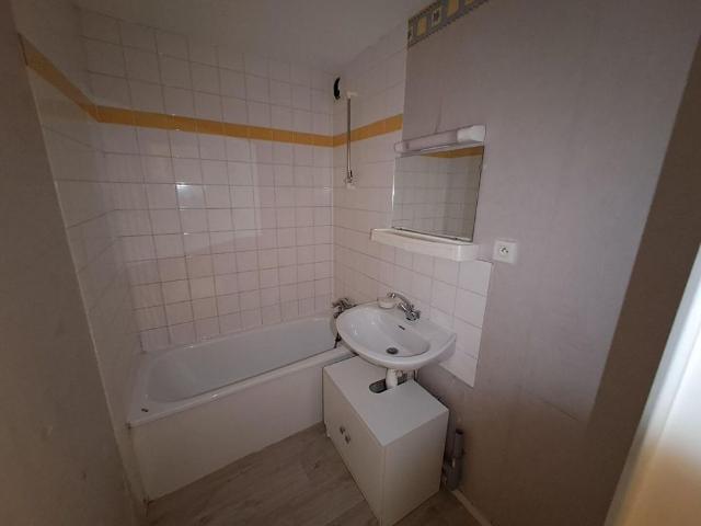 Location appartement 2 pièces, 38.70m², Nantes