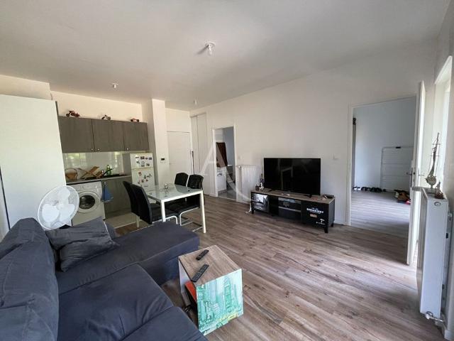 Location appartement 2 pièces, 38.70m², Torcy