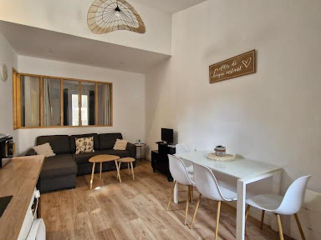 Location Appartement 2 pièces 38.77 m2 Avignon