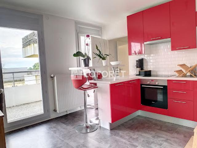 Location Appartement 2 pièces 38.74 m2 Choisy le Roi