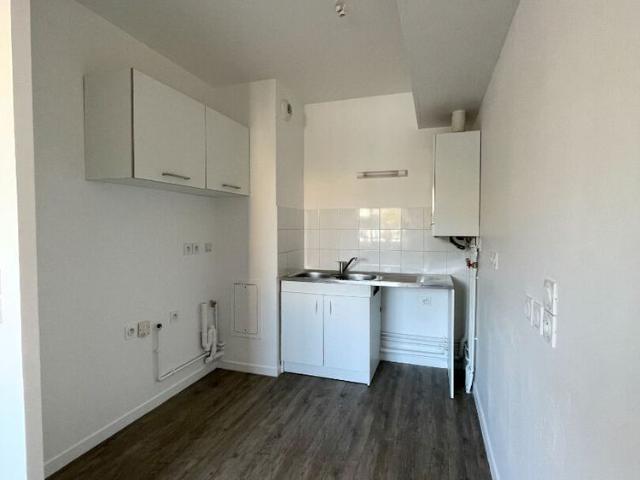 Location appartement 2 pièces, 38.75m², Évreux
