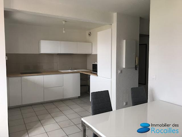 Location Appartement 2 pièces 38.76 m2 Reignier