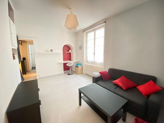 Location Appartement 2 pièces 38.7 m2 Fontainebleau