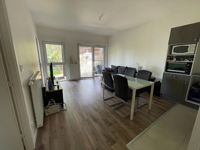 Location Appartement 2 pièces 38.7 m2 Torcy